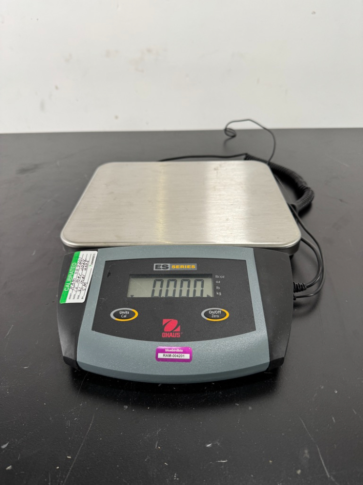 Image of Ohaus ES6R Series Digital Scale